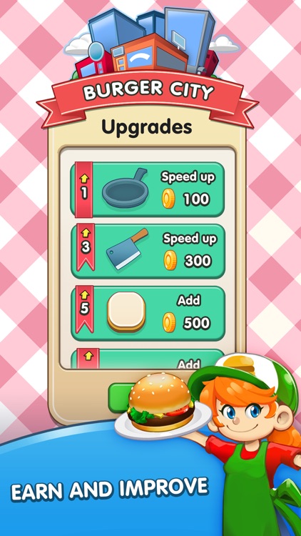 Emma's Kitchen - Merge Cooking