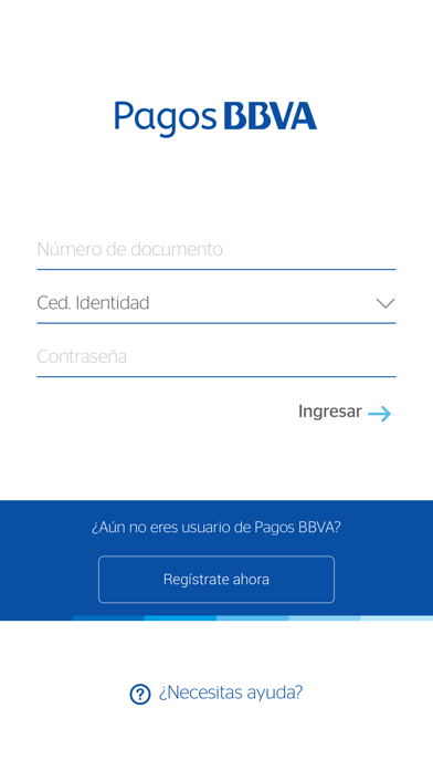 How to cancel & delete Pagos BBVA from iphone & ipad 1