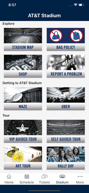 Dallas Cowboys(圖5)-速報App