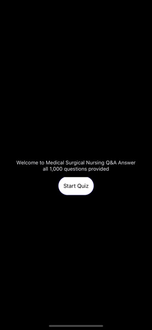 Medical Surgical Nursing Q&As(圖1)-速報App