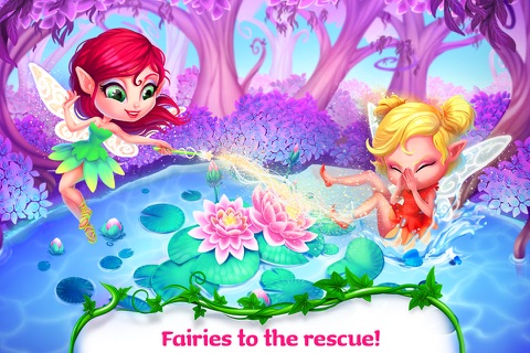 Fairy Land Rescue - náhled
