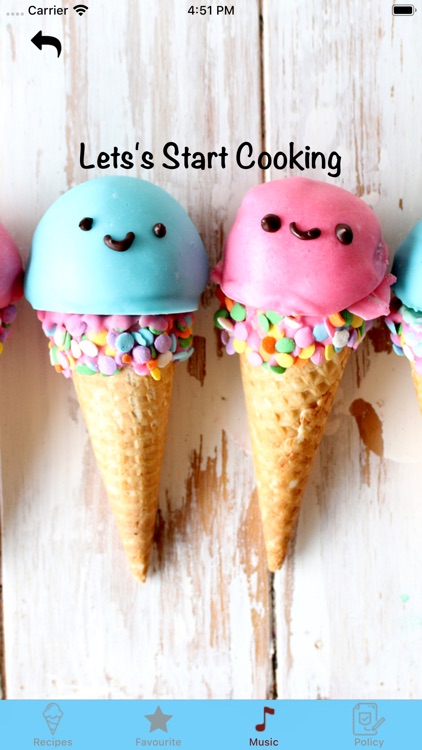 iLuv iCe Cream screenshot-3