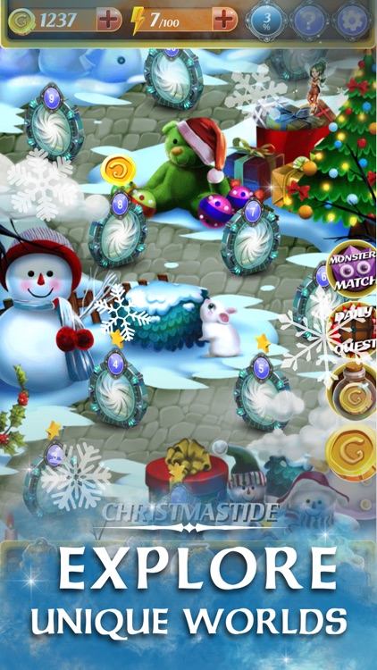 Hidden Object: Xmas Tree Magic