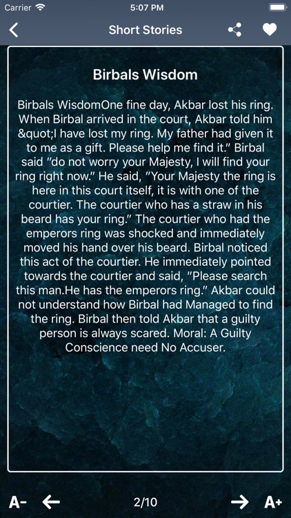 Short Stories in English screenshot-4