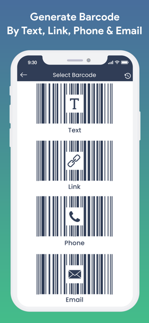 QR Barcode NFC Scanner(圖5)-速報App