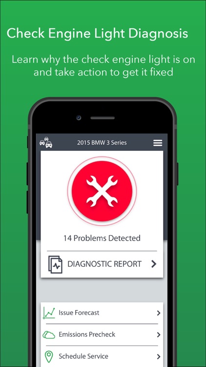 FIXD OBD2 Scanner