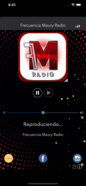 Frecuencia Maury Radio