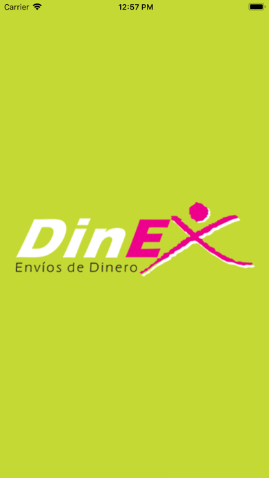 How to cancel & delete Dinex Envíos Agente from iphone & ipad 1