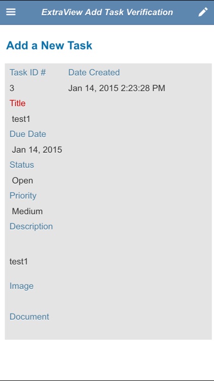ExtraView Mobile screenshot-4