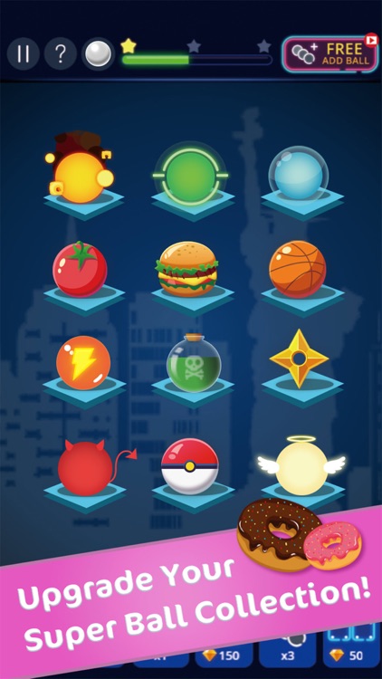 Bricks vs Balls: Brick Breaker