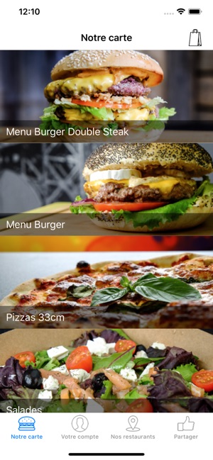 Brooklyn Burgers & Pizzas