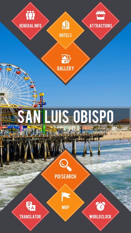 San Luis Obispo Travel Guide