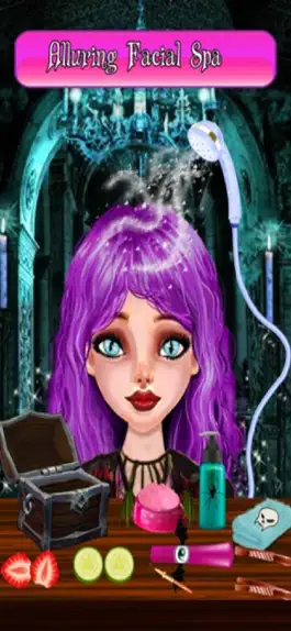 Game screenshot Vampire Princess Fairytale hack