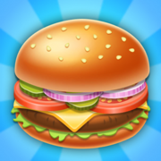 Cooking Burger - Kids Games