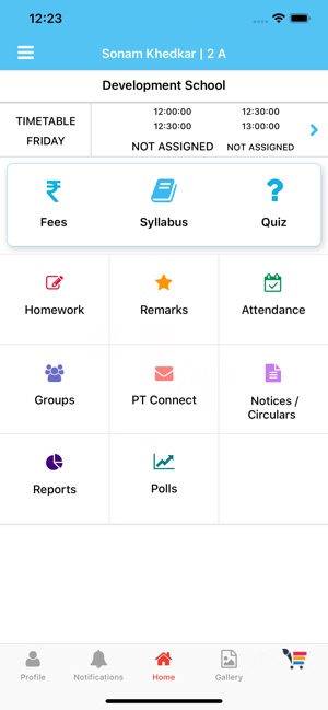 SchoolStuff(圖2)-速報App