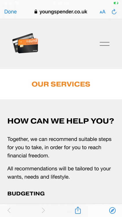 Young Spender screenshot-5