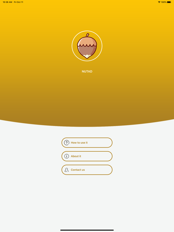 Screenshot #5 pour NUTAD·Proxy Master