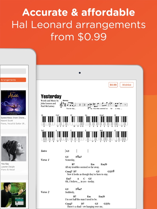 Sheet Music Direct(圖3)-速報App