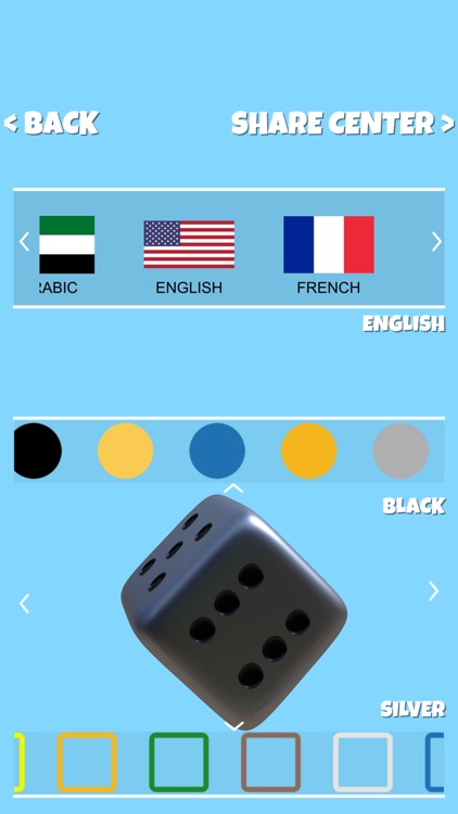 Talking Dice Roller 3D screenshot-4