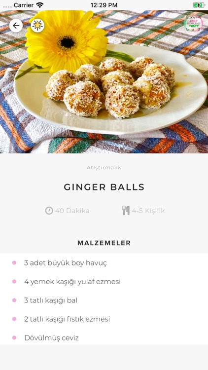 EasyHealthyTasty screenshot-3