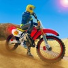 Icon Dirt Bike Rider Stunt Games 3D