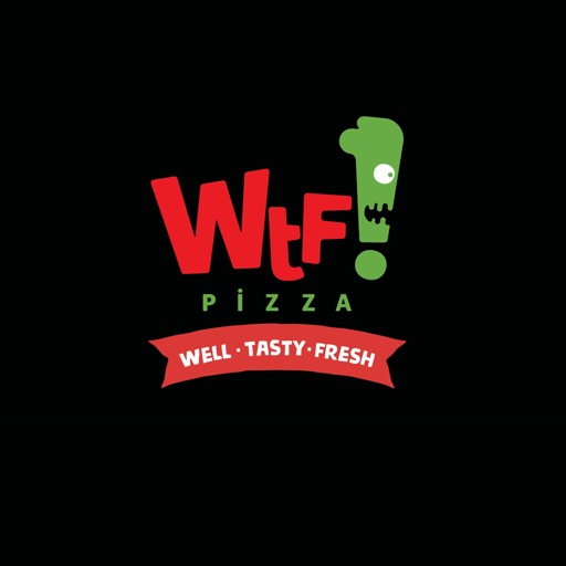 WTF Pizza