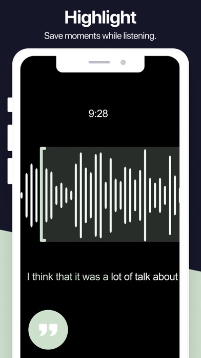 Airr | Audio Conversations screenshot 2