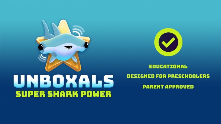 Unboxals Super Shark Power screenshot-0