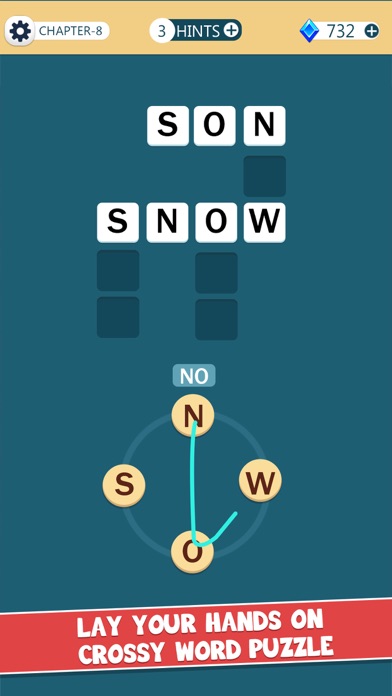 Spot The Word - Puzzle & Games screenshot 4