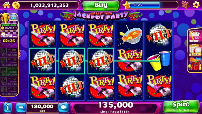 Super Jackpot Party Free Download