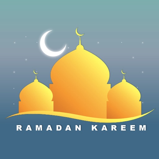 Raya Ramadan Stickers icon