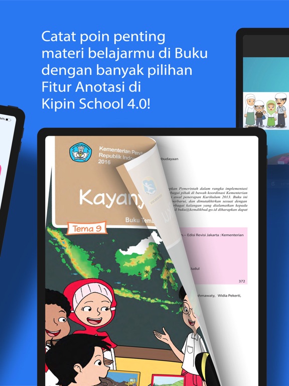 Kipin School 4-Sekolah Digitalのおすすめ画像2