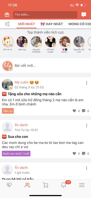 WECARE Sức Khoẻ Mẹ & Bé(圖3)-速報App