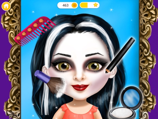 Halloween Fun - Makeover Games screenshot