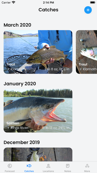 Angler: The Fishing App screenshot 4