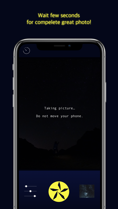 Star Capture - Night camera screenshot 4