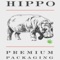 Hippo Premium Packaging provides producer, processors, manufacturers, and dispensaries with innovative ways to package merchandise and build powerful brands