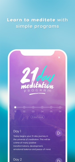 Zen: Meditation & Sleep(圖5)-速報App