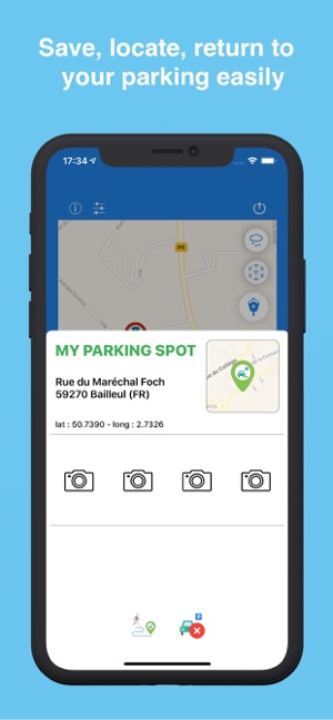 Check Your Parking(圖7)-速報App