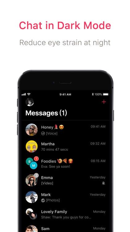 JusTalk - Video Chat & Calls screenshot-4