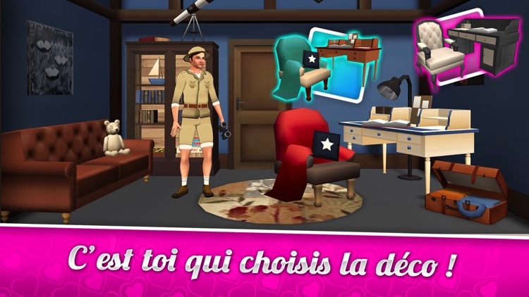 Les Mystères de l'Amour 2 screenshot-3