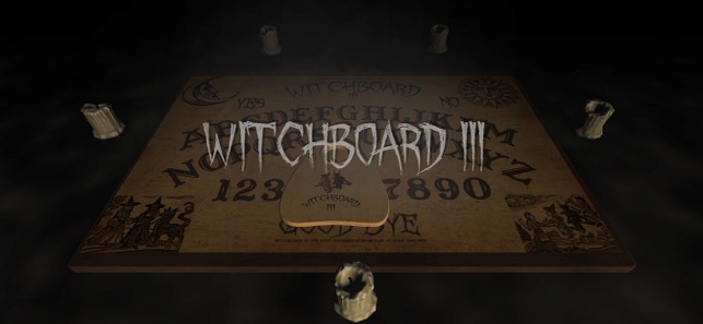 WitchBoard III