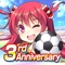 日本代表ユニフォームを着た美少女選手が登場!