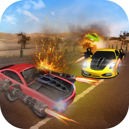 Car Fight Multiplayer Battle