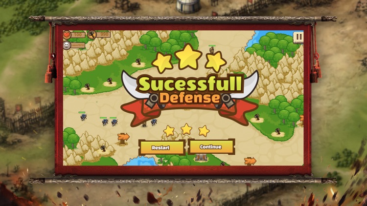 Tower Defense-Three Kingdoms