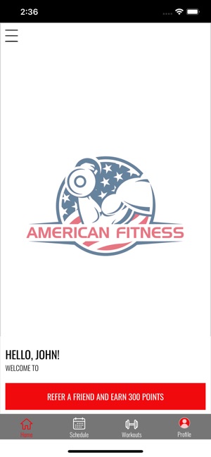 American Fitness(圖2)-速報App