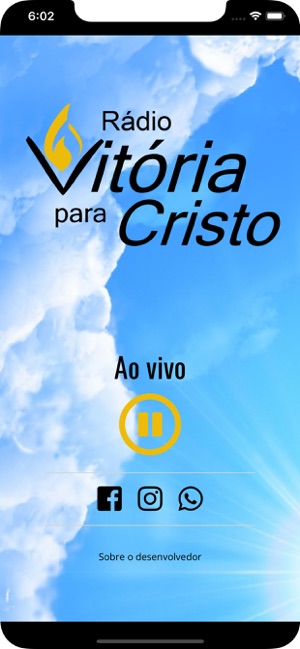 Rádio Vitória para Cristo(圖1)-速報App