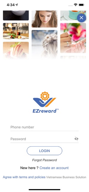 EZreward