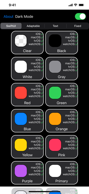 Dev Swatches(圖2)-速報App