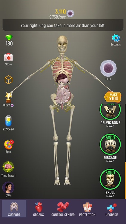 Idle Human screenshot-4